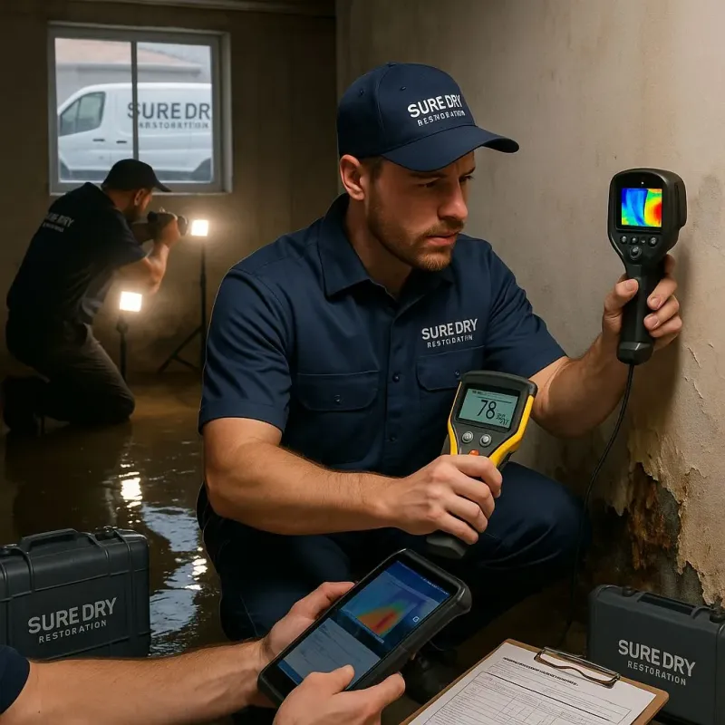 Initial Assessment and Documentation process in Dearborn Heights, MI